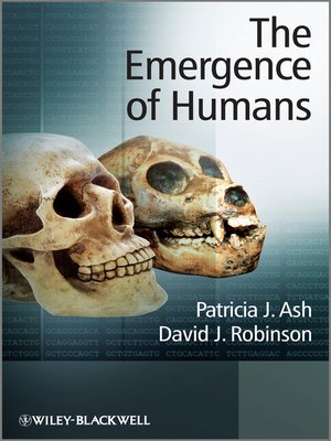 cover image of The Emergence of Humans